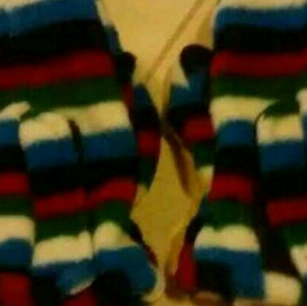 New Baby Gap Velcro mittens